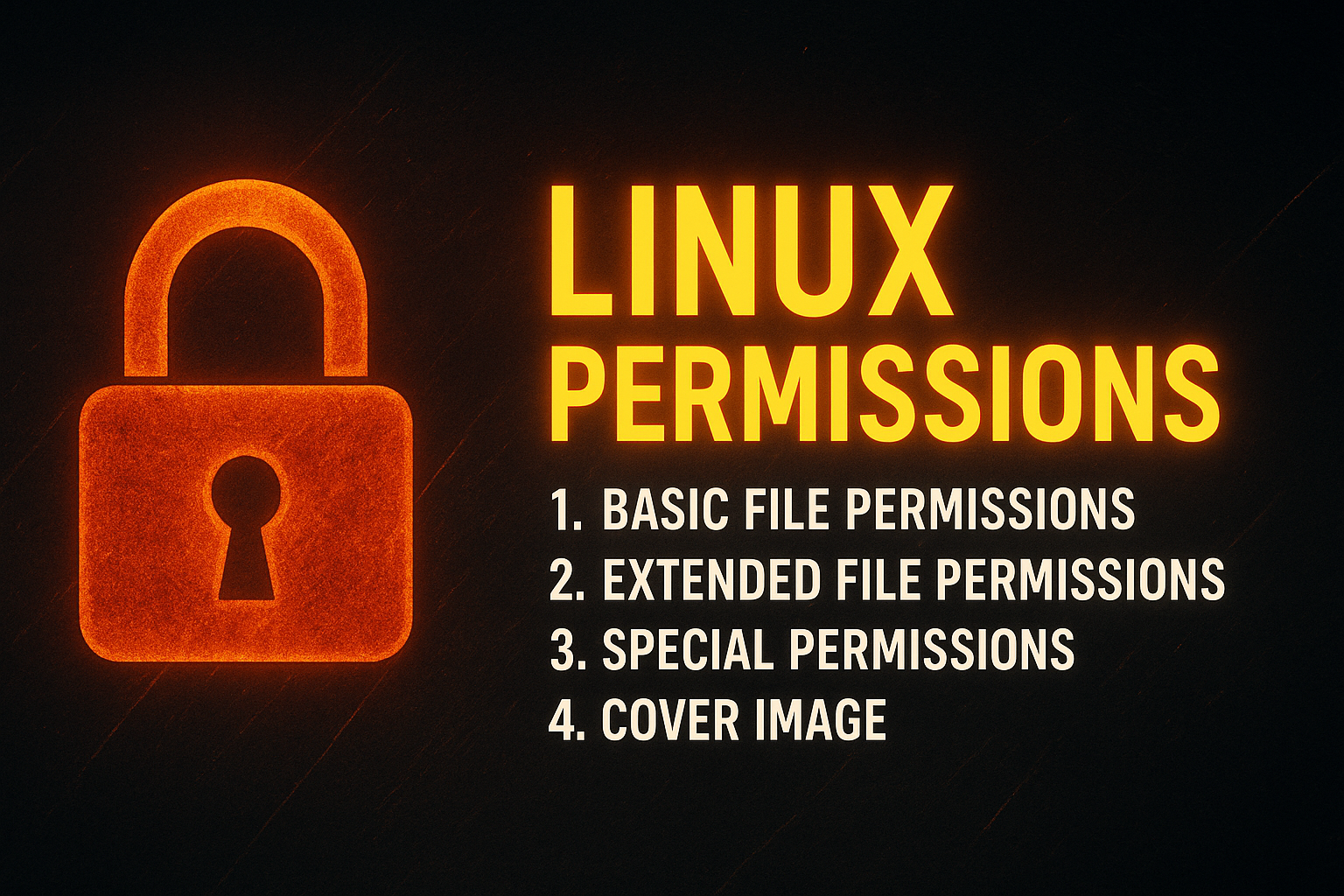 Linux权限管理