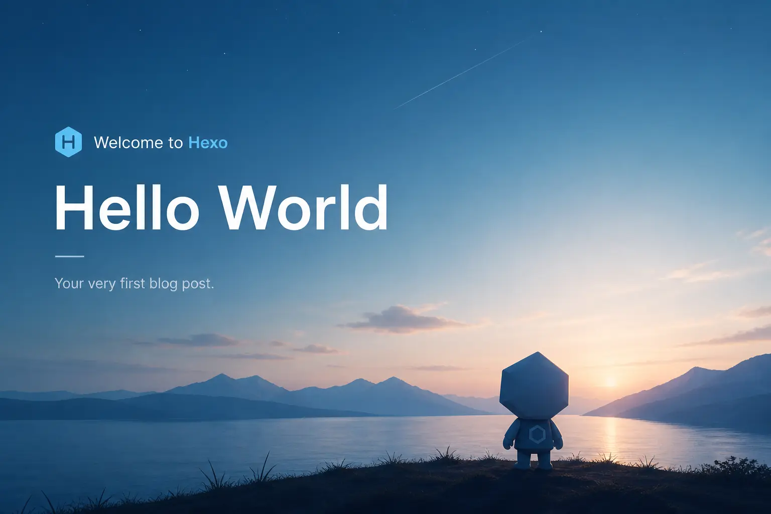 Hello World