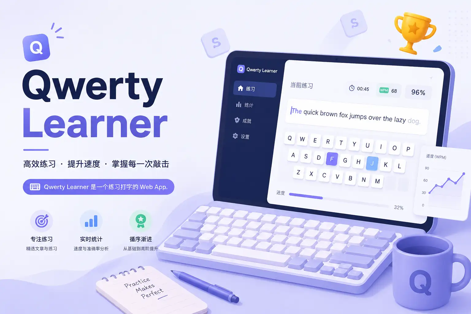 Qwerty Learner