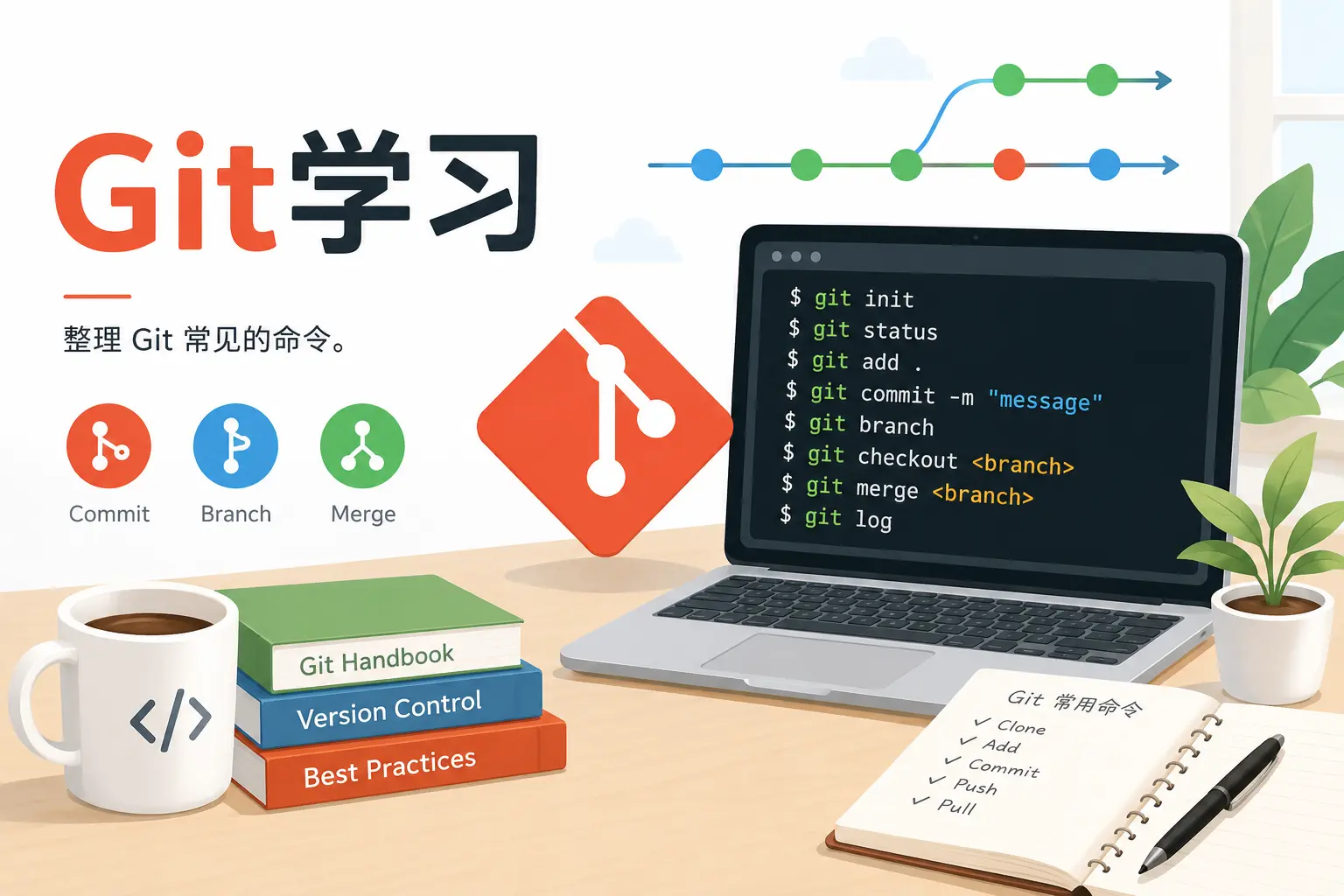 Git学习