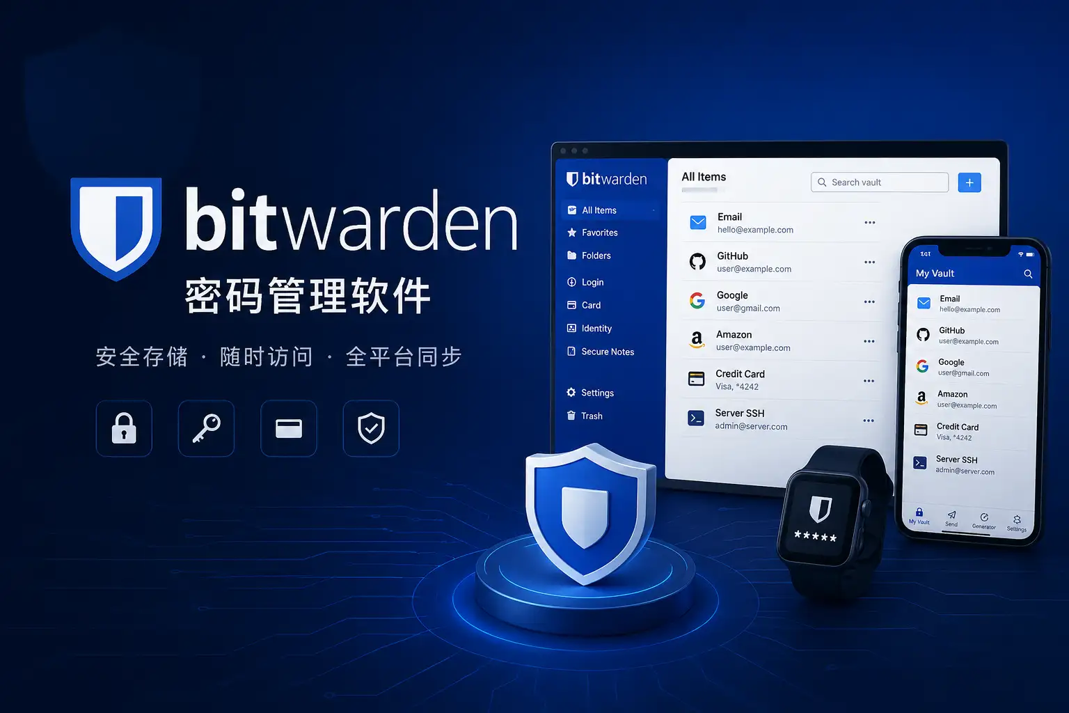 密码管理软件